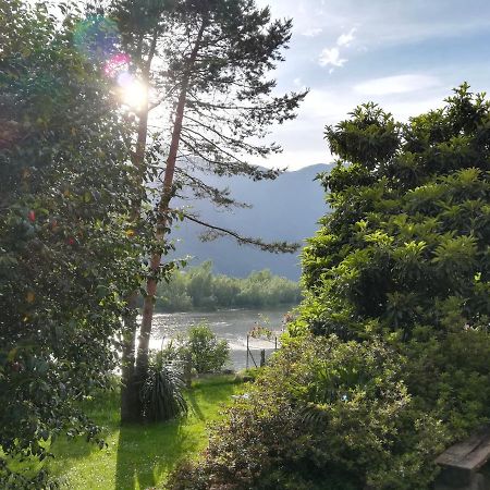 Il Nido Dei Cigni Apartment Vogogna Luaran gambar