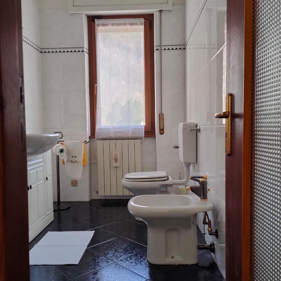 Il Nido Dei Cigni Apartment Vogogna Luaran gambar