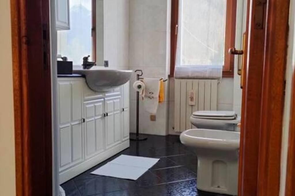 Il Nido Dei Cigni Apartment Vogogna Luaran gambar