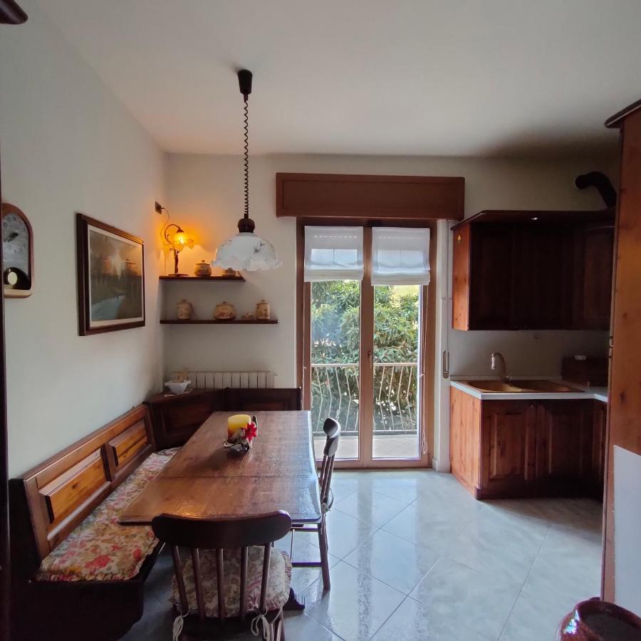 Il Nido Dei Cigni Apartment Vogogna Luaran gambar