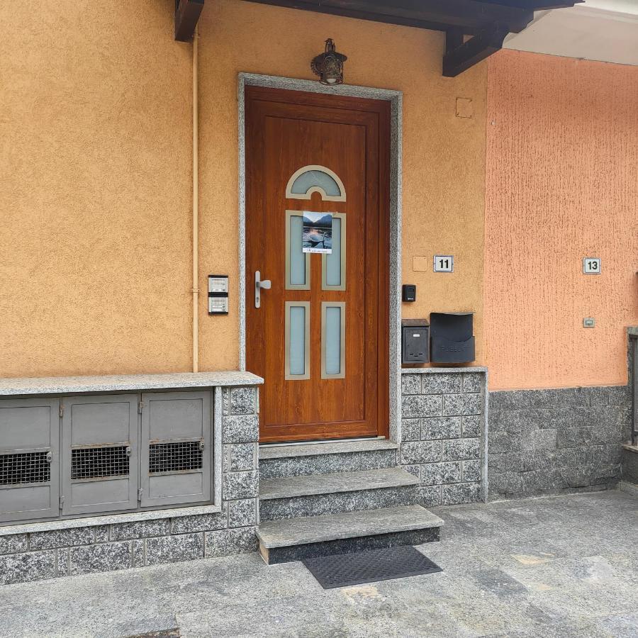 Il Nido Dei Cigni Apartment Vogogna Luaran gambar