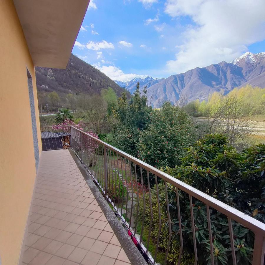 Il Nido Dei Cigni Apartment Vogogna Luaran gambar
